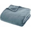 Atmosphera fleece modrá Deka 180x230