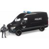 Bruder 02685 MB Sprinter s policajtom