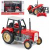 VEĽKÝ traktor URSUS poľnohospodársky traktor HRAČKA AKO DARČEK k Bruder