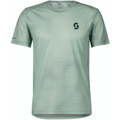 Scott RC Run bežecké tričko s krátkym rukávom