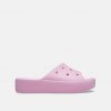 Crocs Classic Platform Slide Flamingo