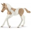 Schleich Zvieratko - Žriebä plemena Paint Horse