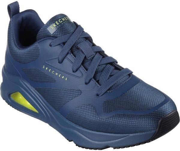 Skechers tres-air uno - moder | 183071-BLU | Modrá