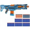 PIŠTOĽ NERF ELITE 2.0 ECHO 4V1 PAŽBA HLAVEŇ + 50 ŠÍPOK