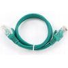Gembird PP12-1.5M/G Patch, cat5e UTP, 1,5m, zelený