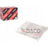 DACO DFC1000W Filtrácia, vetranie priestoru pre cestujúcich