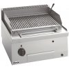 BARTSCHER Lávový gril plynový 600x600x290 mm | BARTSCHER, 600 Imbiss