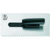Ciret Hladidlo nerez zub Alu10mm 280x130 94077010