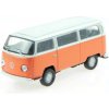 Welly Volkswagen ´72 T2 Bus (orange/cream) 1:34-39