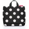 Reisenthel Toiletbag Dots White 3 L REISENTHEL-WH7073