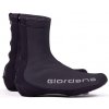 Zimné návleky na cyklistickú obuv Giordana AV 300 Nero Shoe Cover