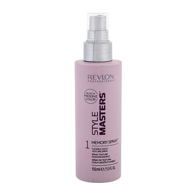 Revlon Professional Style Masters Creator Memory Spray pamětový vlasový sprej 150 ml pro ženy