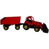 Traktor s prívesom Polesie Oslík 44556