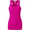 Malfini Racer Dámske tielko 167 neón pink S
