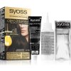 Syoss Oleo Intense farba na vlasy 50 ml + aktivačná emulzia 50 ml + maska na vlasy 15 ml + jednorazové rukavice 2 ks