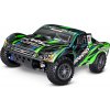 Traxxas Slash 1:10 BL-2s 4WD RTR zelený (TRA68154-4-GRN)