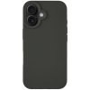 Tactical Velvet Smoothie silikónový kryt s MagSafe pre iPhone 16 - tmavo zelený 57983122562 - možnosť vrátiť tovar ZADARMO do 30tich dní