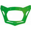 RTECH rám predné masky V-FACE, RTECH (zelený)