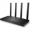 WiFi router TP-Link Archer AX12 WiFi 6, AX1500, 3 x GLAN, 1x GWAN, 2,4/5GHz