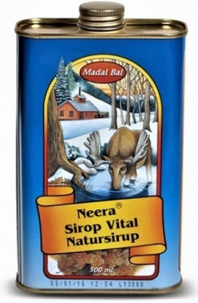 Madal Bal Neera detox kúra 7 dnů 1000 ml