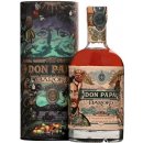 Don Papa Rum Baroko Harvest 40% 0,7 l (tuba)