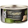 Miamor Feine Filets Naturell kura & zelenina 80 g