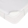 Darymex CHRÁNIČ MATRACA SOFT-TOUCH 100x200 CM BIELA
