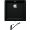 Schock GREENWICH N-100 U Puro + Schock COSMO 525001 chróm