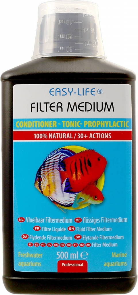 Easy Life Fluid Filter Medium 1000 ml
