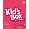 Kid´s Box New Generation 1: Activity Book with Digital Pack British English - Caroline Nixon, Michael Tomlinson