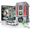 WREBBIT 3D puzzle Ghostbusters: Požární zbrojnice krotitelů duchů 500 dílků