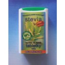 Zelený život Stevia 100 tbl