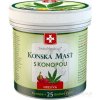 Herbamedicus konská masť s konopou hrejivá 250 ml