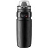 Fľaša Na Pitie Elite FLY TEX MTB čierna 750 ml s uzáverom