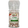MORSKÁ SOĽ S CHILI-MLYNČEKOM NA VIACNÁSOBNÉ POUŽITIE 90 G