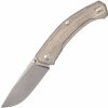 Giant Mouse ACE Iona V2 Green Canvas / SW Magnacut IONA-V2-GRN-CANVAS