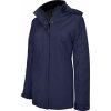 Kariban vintage parka K6108 navy