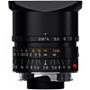 Leica ELMAR-M 24mm f/3.8 ASPH, Čierny