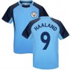 Fan-shop Detský dres MANCHESTER CITY modré Haaland velikost: 12 let