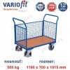 VARIOFIT Plošinový s tromi drôtenými výplňami sw-700.301
