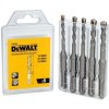 DeWALT DT9399 5ks vrtací sada SDS plus
