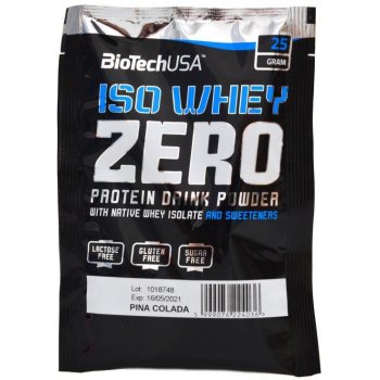 BioTech USA Iso Whey Zero 25 g