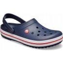 Crocs Unisex nazúvaky Crocband 11016 navy blue