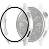 PROTEMIO 38427 Plastový kryt s ochranným sklom pre Huawei Watch GT 3 46mm biely
