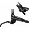 Brzda Shimano Deore BL-MT501 zadný komplet bez adaptéra čierna servisné balenie