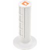 Rukoväte ODI LOCK-ON 1/2 WAFFLE MX s rýchlopalom white