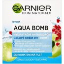 Garnier Skin Naturals Aqua Bomb hydratačný antioxidačný gélový krém 3v1 na deň 50 ml