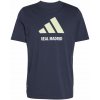 Adidas Tričko REAL MADRID Seasonal Graphic legink Velikost: L