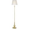 Markslöjd | Markslöjd 106322 - Stojacia lampa IMPERIA 1xE27/60W/230V mosadz | ML1024