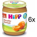 HiPP Marhuľa 125 g